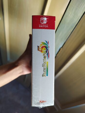 Rune Factory 5: Premium Box Limited Edition Nintendo Switch for sale