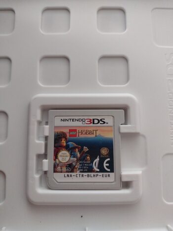 Get LEGO The Hobbit Nintendo 3DS