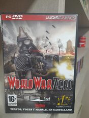 videojuego pc world war zero 