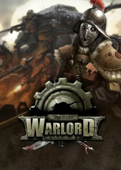 E-shop Iron Grip: Warlord (incl. Scorched Earth DLC) Steam Key GLOBAL