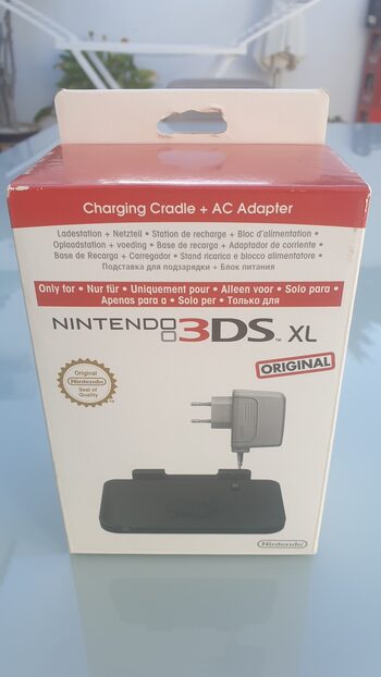 Buy Cargador original de Nintendo 3DS XL