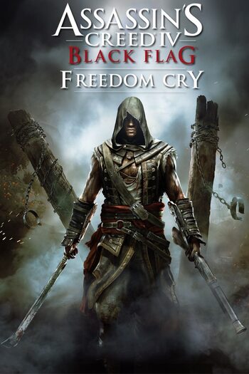 Assassin’s Creed IV Black Flag – Freedom Cry (DLC) Xbox Live Key ARGENTINA