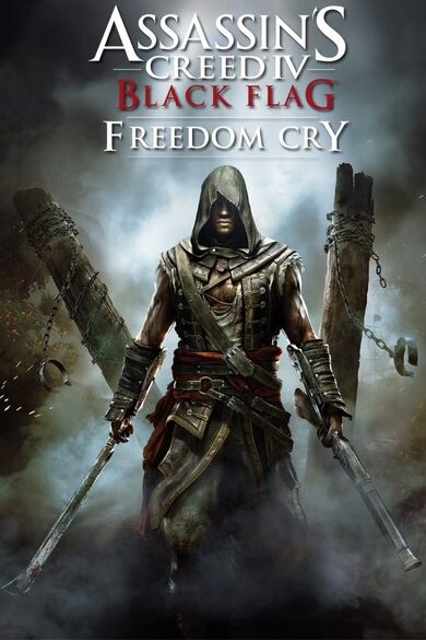 E-shop Assassin’s Creed IV Black Flag – Freedom Cry (DLC) Xbox Live Key ARGENTINA