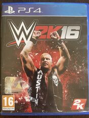 WWE 2K16 PlayStation 4