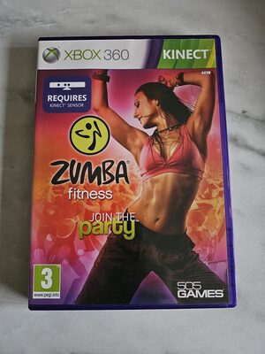 Zumba Fitness Xbox 360