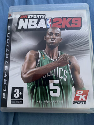 NBA 2K9 PlayStation 3