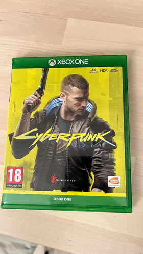 Cyberpunk 2077 Xbox One