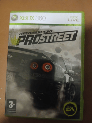 Need for Speed: ProStreet Xbox 360