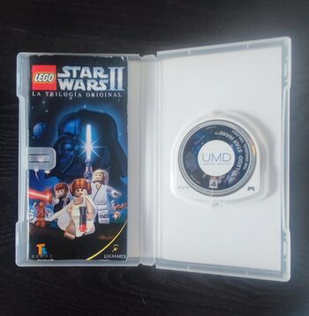 Buy Lego Star Wars II: The Original Trilogy PSP