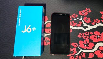 Samsung Galaxy J6+ 32GB Black