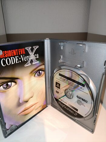 Resident Evil - Code: Veronica X PlayStation 2