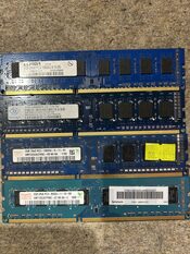 10vnt laptopu ram ir 18 vnt PC ram,nuo ddr3 ir zemyn