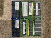 10vnt laptopu ram ir 18 vnt PC ram,nuo ddr3 ir zemyn