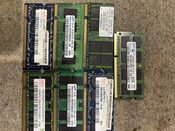 Get 10vnt laptopu ram ir 18 vnt PC ram,nuo ddr3 ir zemyn