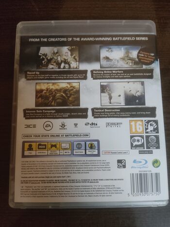 Battlefield: Bad Company 2 PlayStation 3