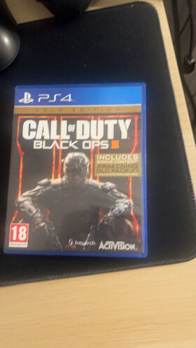 Call of Duty: Black Ops III PlayStation 4