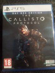 The Callisto Protocol Day One Edition PlayStation 5