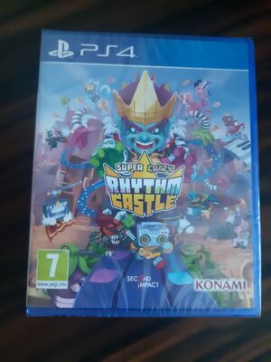 Super Crazy Rhythm Castle PlayStation 4