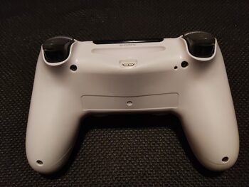 Mando PS4 Blanco original (DualShock 4) for sale