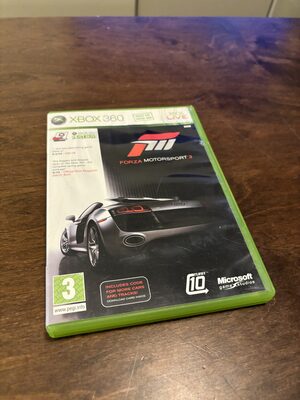 Forza Motorsport 3 Xbox 360