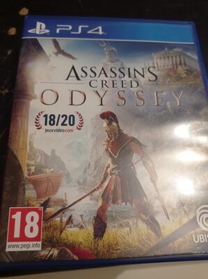 Assassin's Creed Odyssey PlayStation 4