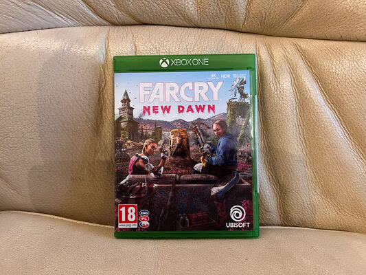 Far Cry New Dawn Xbox One