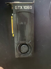 Nvidia GeForce GTX 1060 3GB