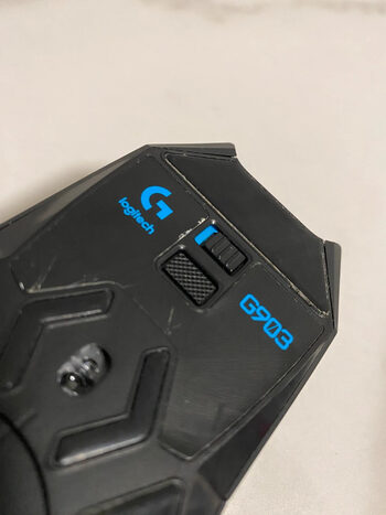 Logitech G903 Lightspeed