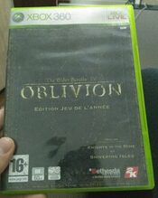 The Elder Scrolls IV: Oblivion Game of the Year Edition Xbox 360