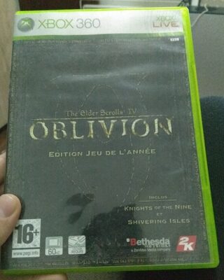 The Elder Scrolls IV: Oblivion Game of the Year Edition Xbox 360