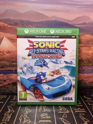 Sonic & All-Stars Racing Transformed Xbox One