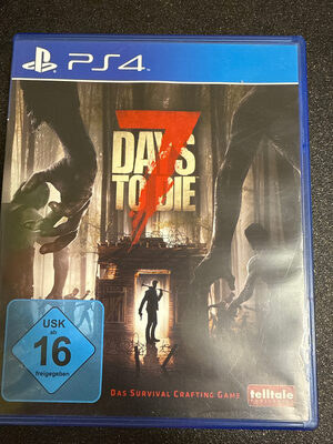7 Days to Die PlayStation 4