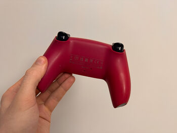 Playstation Dualsense Controller / Pultelis Cosmic Red (2)