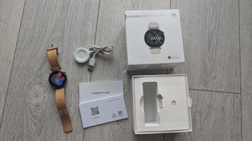 Huawei Watch Gt 3 42mm Elegant