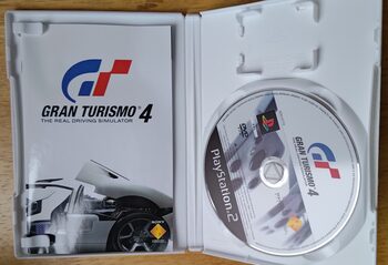 Buy Gran Turismo 4 PlayStation 2