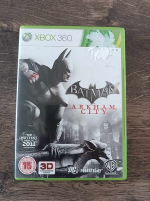 Batman: Arkham City Xbox 360