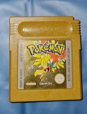 Pokémon Gold, Silver Game Boy