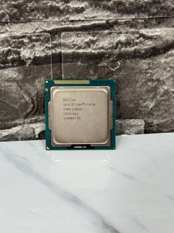 Intel Core i7-3770 3.4 GHz LGA1155 Quad-Core CPU