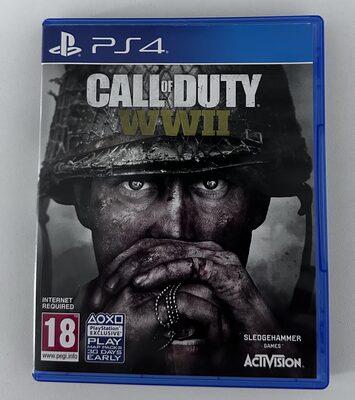 Call of Duty: WWII PlayStation 4