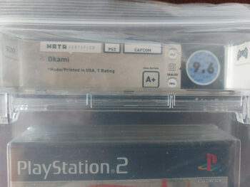 Okami PlayStation 2