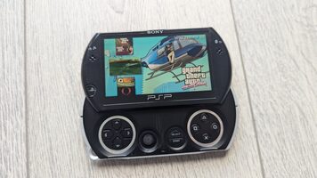 Get Atrištas PSP Go 16gb + 37 žaidimu