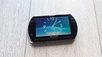 Atrištas PSP Go 16gb + 37 žaidimu