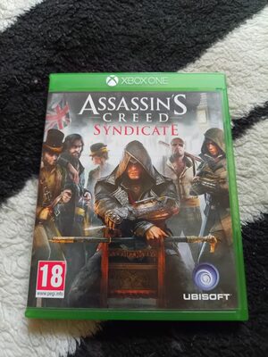 Assassin's Creed Syndicate Xbox One