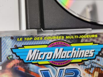 Redeem Micro Machines V3 PlayStation