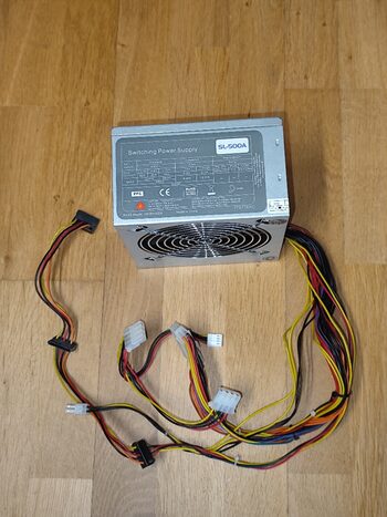 switching power supply sl-500a