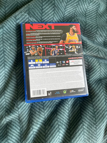 Buy NBA 2K20 PlayStation 4