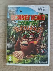 Donkey Kong Country Returns Wii