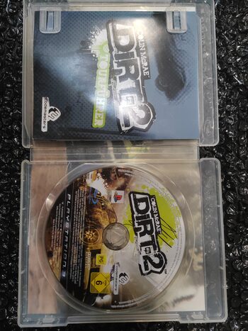 DiRT 2 PlayStation 3