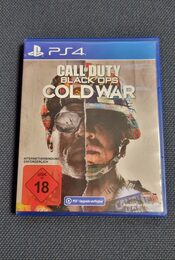 Call of Duty: Black Ops - Cold War PlayStation 4