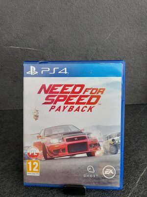 Need for Speed Payback PlayStation 4